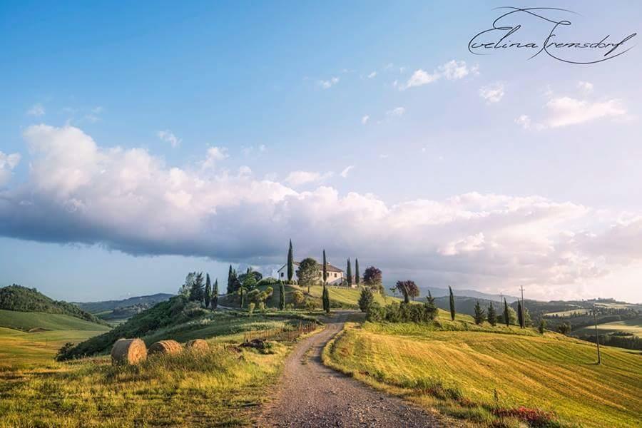 Casella Tarugi ปีเอนซา ภายนอก รูปภาพ